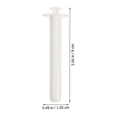 NUOLUX 30Pcs Disposable Vaginal Applicators Professional Medicine Boosters for Women