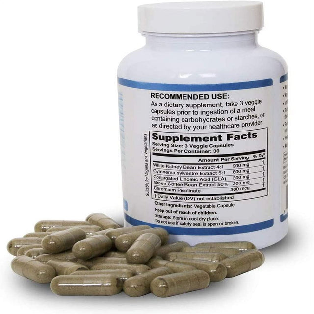 Greens First LEAN™ Carb Blocker 5.0 Dietary Supplement, 90 Capsules