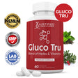 Gluco Tru Premium Formula 688MG 60 Capsules
