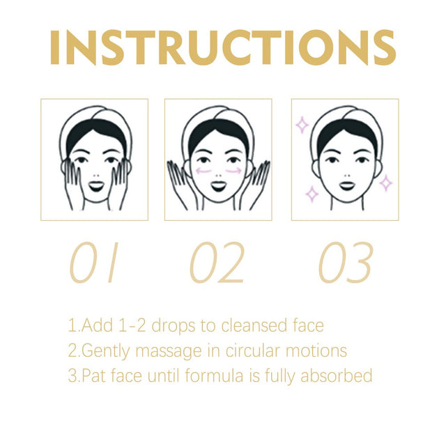 Golden Age Refining Anti-Aging Serum 30Ml