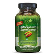 Irwin Naturals 2-In-1 Kidney & Liver Super Cleanse -- 60 Liquid Softgels