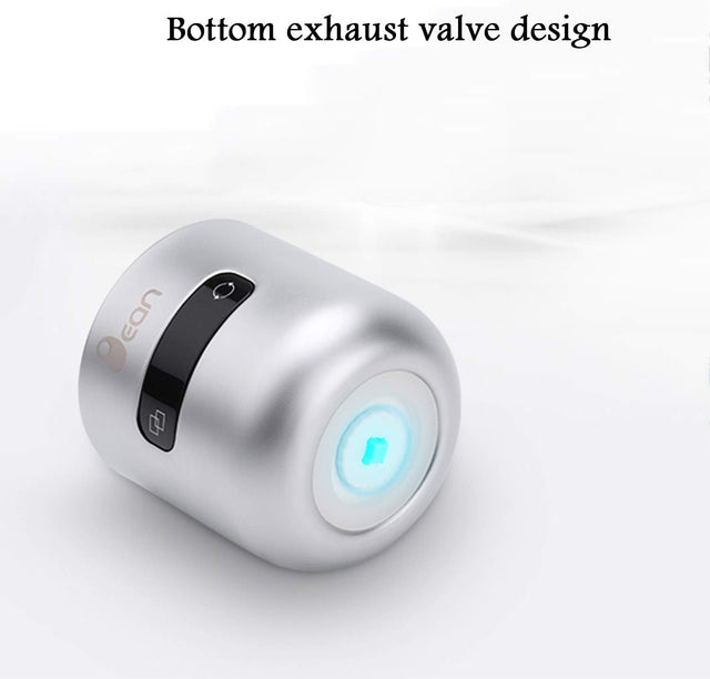 LOVEPET High Concentration Hydrogen-Rich Water Cup SPE Ion Membrane Alkaline Water Purifier Micro-Electrolysis Water Glass 500Ml