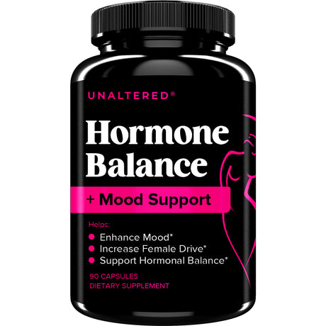 Libido Booster for Women - Boost Sex Drive & Desire - Tribulus Terrestris & Red Maca Root - 90 Ct
