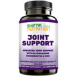 Halal Joint Support with Glucosamine Chondroitin MSM by SHIFAA NUTRITION