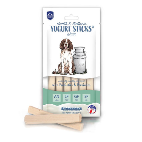 Himalayan Pet Supply Health and Wellness Yogurt Sticks