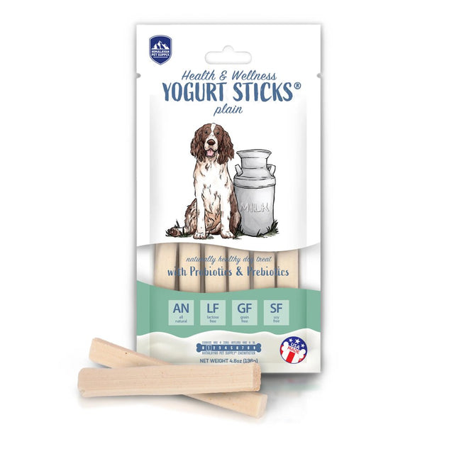 Himalayan Pet Supply Health and Wellness Yogurt Sticks