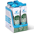 KMC NRG Gel+: Mint Flavoured Caffeine Energy Gel (12 X 70G) by Kendal Mint Co.