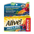 Alive Mens 50+ Bp 65 Tabs