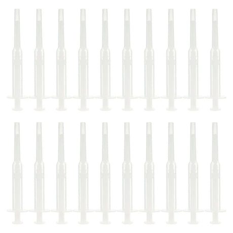 NUOLUX 50 Pcs Disposable Vaginal Applicators Women Suppository Applicators Feminine Care Applicators