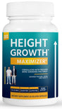 Height Growth Maximizer - Bone & Joint Health- 60 Capsules