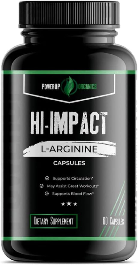 Hi-Impact L-Arginine