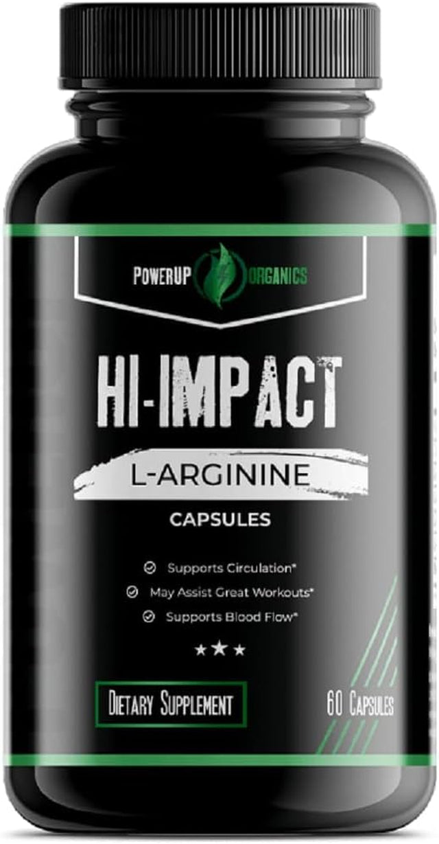 Hi-Impact L-Arginine