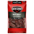 Jack Link’S 100% Beef Peppered Beef Jerky 10Oz Resealable Bag