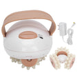 Gupbes Electric Body Slimming Massage Machine Fat Burning Anti-Cellulite Roller Massager (100-240V) Weight Loss Care Massager