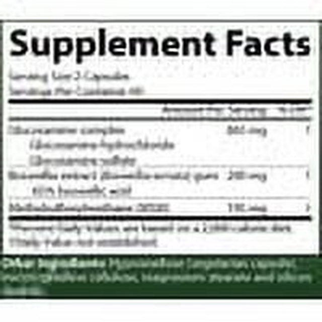 AIM Frame Essentials Joint Health Boswellia Extract Dietary Supplements 120 Cap