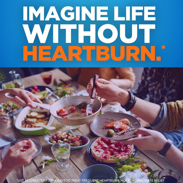 Equate Omeprazole and Sodium Bicarbonate Capsules, 20 Mg/1100 Mg, Acid Reducer, 42 Count