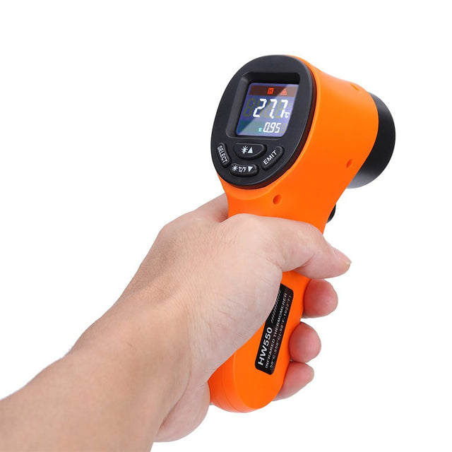 Kayannuo Clearance Infrared Thermometer Thermal Imager Handheld Digital Electronic Car Temperature