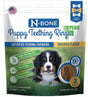 N-Bone N-Bone Puppy Teething Rings plus Chicken Flavor 3 Count Pack of 2