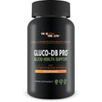 Gluco-Db Pro - Our Best Advanced Glucose Support Supplement - Natural Gluco DB Supplement for Blood Sugar Health - Natural Blood Sugar Formula to Support Blood Balance & Blood Health Blood Glucose