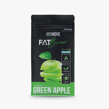 Just Move Green Apple Fat Burner