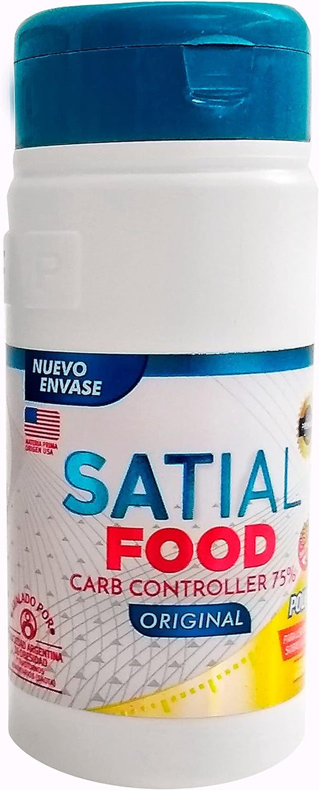 Food Carb Controller 50 G Pack of 2