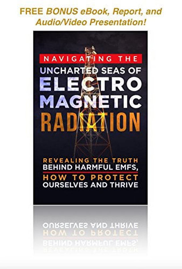 HEDRON EMF Protection and Energy Field Enhancement Device - Premium Body Radiation Shield