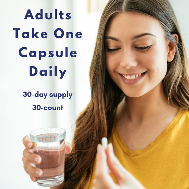 Herman Organic Ultra Strength Probiotic