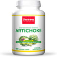 Jarrow Formulas Artichoke 500, Supports Liver and Cholesterol Metabolism, 500 Mg, 180 Caps