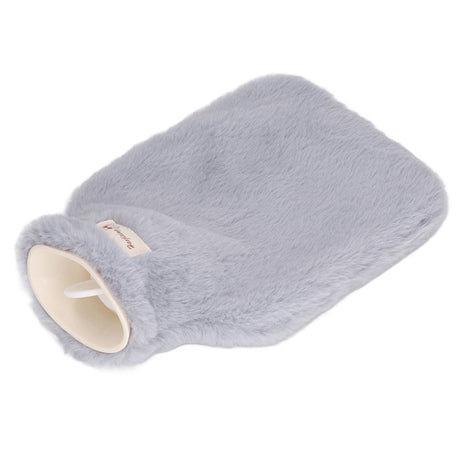 Fitbest Plush Lengthened Waist Protection Filling Warm Belly Hot Water Bag