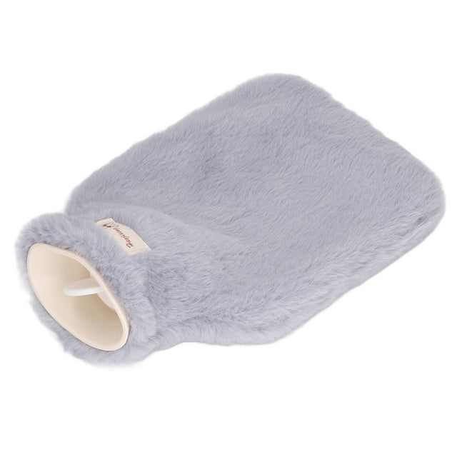 Fitbest Plush Lengthened Waist Protection Filling Warm Belly Hot Water Bag