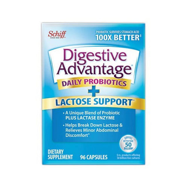 Lactose Defense Formula 96 Count