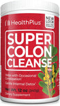 Health plus Super Colon Cleanse - 12 Oz