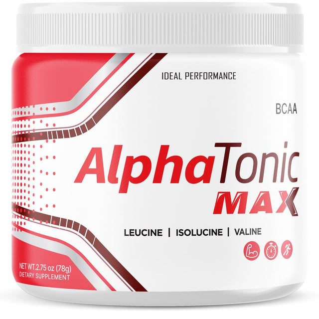 Alpha Tonic Max, Multivitamin for Men, Himalayan Alpha Drink for Men, Natural Flavor, 1 Pack