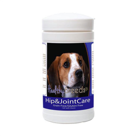 Healthy Breeds 840235154129 American English Coonhound Hip and Joint Care