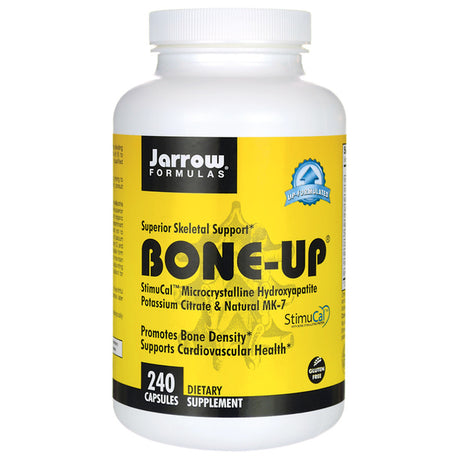 Jarrow Formulas Boneup, 1,000 Mg, 240 Capsules