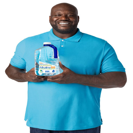 Alkaline88 Purified, Ionized Alkaline Water - 1 Gallon Bottle