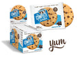 Lenny & Larry'S the Complete Cookie, Chocolate Chip, 4-Ounce Cookies (Pack of 12)