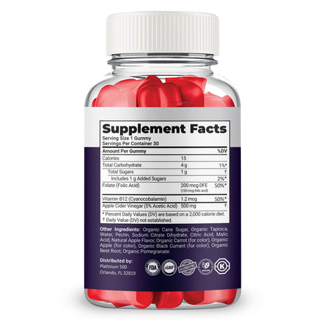 Ketology Keto Gummies, Weight Loss Supplement, Powerful Formula, Maximum Strength (5 Pack)