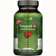 Irwin Naturals Fenugreek Red with Nitric Oxide Booster 60 Sgels