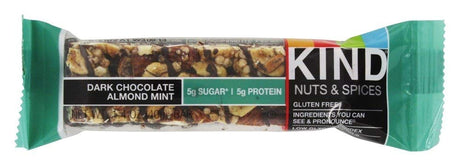 KIND Dark Chocolate Almond Mint, 1.4 Oz