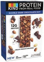Kind Protein from Real Food Double Dark Chocolate Nut Bar, 1.76 Ounce (Pack of 12)