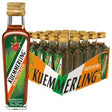 Kuemmerling Herb Bitters for Digestion 25 Bottles Made in Germany-