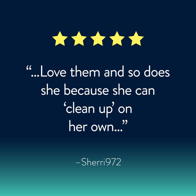 Goodnites Disposable Bed Pads for Bedwetting, 9 Ct (Select for More Options)