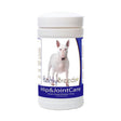 Healthy Breeds 840235153832 Bull Terrier Hip and Joint Care