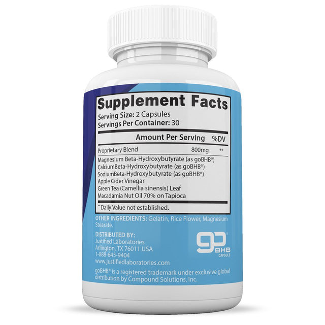 Instant Pure Keto Pills Advanced BHB Boost Ketogenic Supplement Exogenous Ketones Instaketo Insta Ketosis for Men Women 60 Capsules 1 Bottle