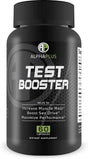 60 Capsules - Increase Muscle Mass - Maximize Performance - Improved Formula