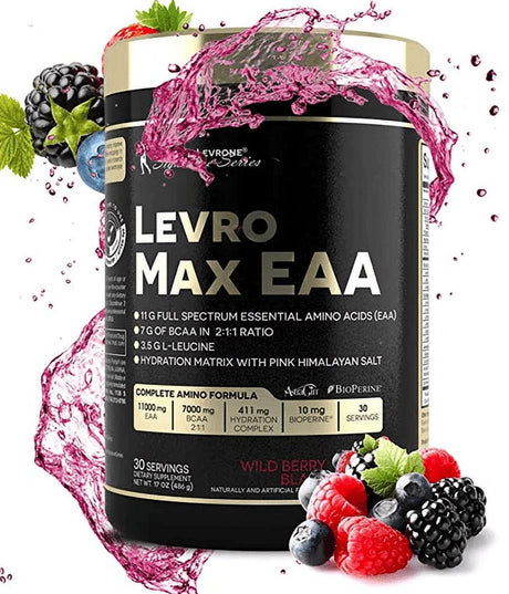 Keven Levrone Signature Series: Levro Max EAA, Wild Berry Blast