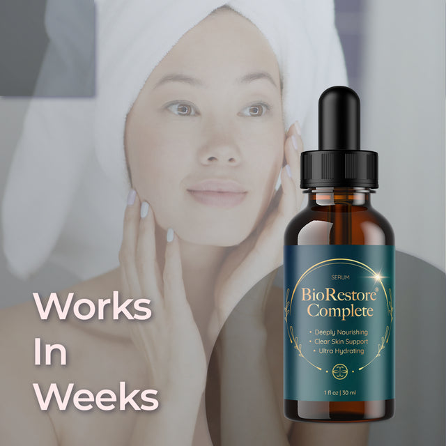 (3 Pack) Biorestore Complete