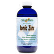 Good State Liquid Ionic Minerals - Zinc - (96 Servings at 18Mg Each) (8 Fl Oz)