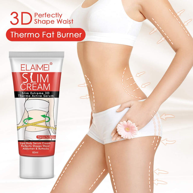 Hot Cream, Fat Burning Cream for Belly, Tummy Slimming Cream, Body Fat Burning Massage Cream Weight Losing Cream for Women Belly Fat Burner for Abdomen,Waist and Buttocks - 1 PACK